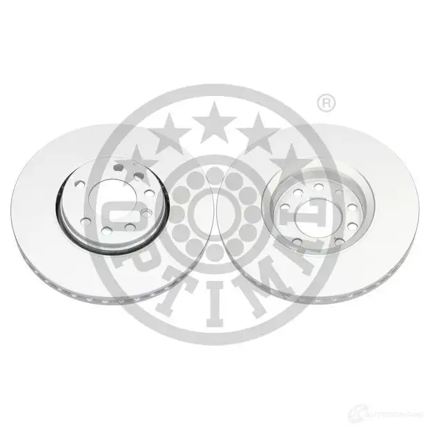Тормозной диск OPTIMAL BS-7918C 4031185488198 1284958 D 4O3OB изображение 0