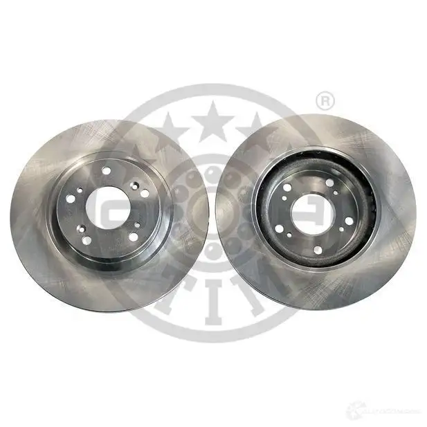 Тормозной диск OPTIMAL OSI OF2H 4031185275132 BS-8346 1285229 - Изображение 1
