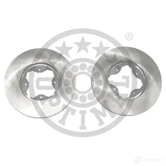 Тормозной диск OPTIMAL UOD XVKK 4058787137248 1424930171 BS-4850C