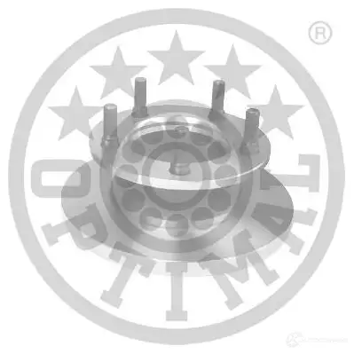 Тормозной диск OPTIMAL 4058787134674 1425057861 KPK IJS BS-0820C