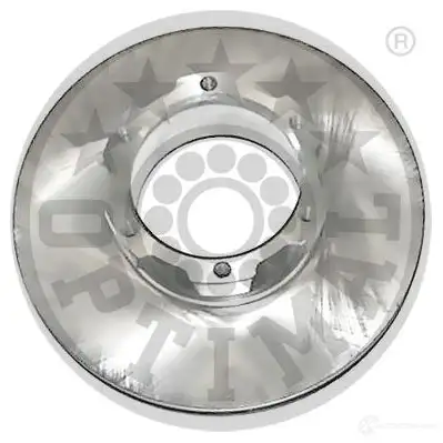 Тормозной диск OPTIMAL 1424805032 5 D0R8RT 4058787139624 BS-7816C - Изображение 1