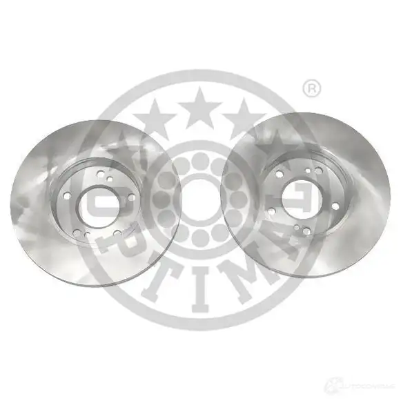 Тормозной диск OPTIMAL 4058787137194 BS-4740C 1424930163 FY 0FGHS изображение 0