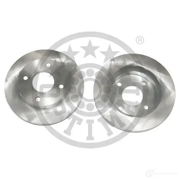 Тормозной диск OPTIMAL 4058787139150 1424804981 FV3 8MV BS-7674C изображение 0