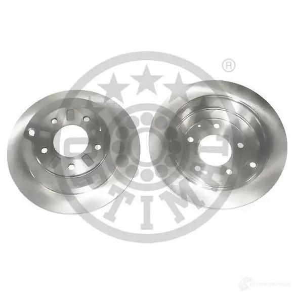 Тормозной диск OPTIMAL BS-7752C 4058787139471 1424805012 C B4IB84 изображение 0