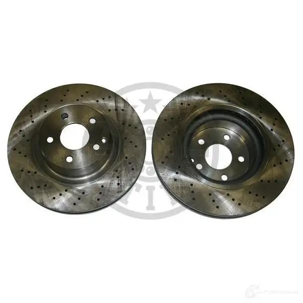 Тормозной диск OPTIMAL BS-7350 1284677 4031185044646 Z 50LZ