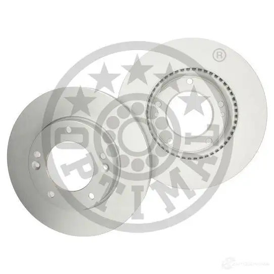 Тормозной диск OPTIMAL D NZN2WR BS-9508HC 1437655780