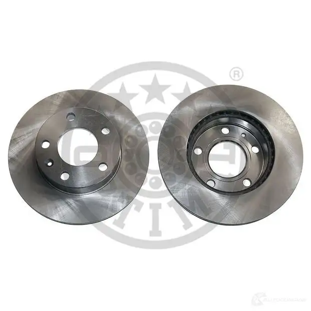 Тормозной диск OPTIMAL 3 ESM32 4031185280112 BS-8424 1285274 - Изображение 1