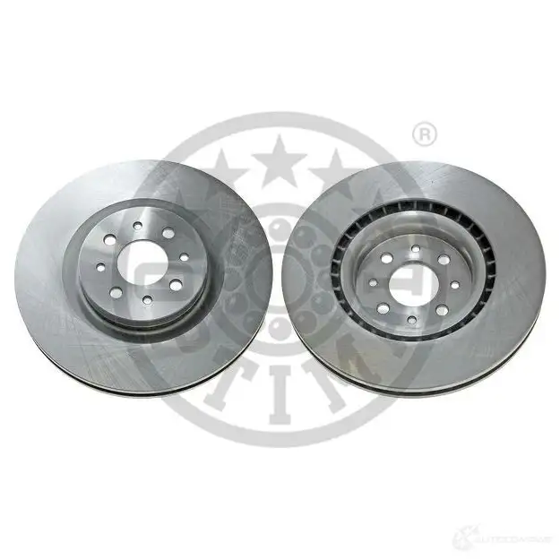 Тормозной диск OPTIMAL TDNFI9 8 4031185378437 1285611 BS-9006 изображение 0