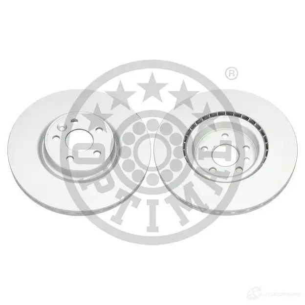 Тормозной диск OPTIMAL SB JAW2L 4031185488914 1285334 BS-8514C изображение 0