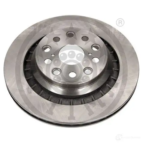 Тормозной диск OPTIMAL BS-8704 4031185331562 U SYILMB 1285436 - Изображение 1