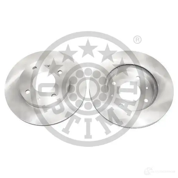 Тормозной диск OPTIMAL BS-3940C 4031185683623 22WC P 1284330 изображение 0