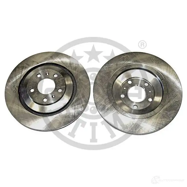 Тормозной диск OPTIMAL 1285116 0BB 74E 4031185236874 BS-8172 изображение 0