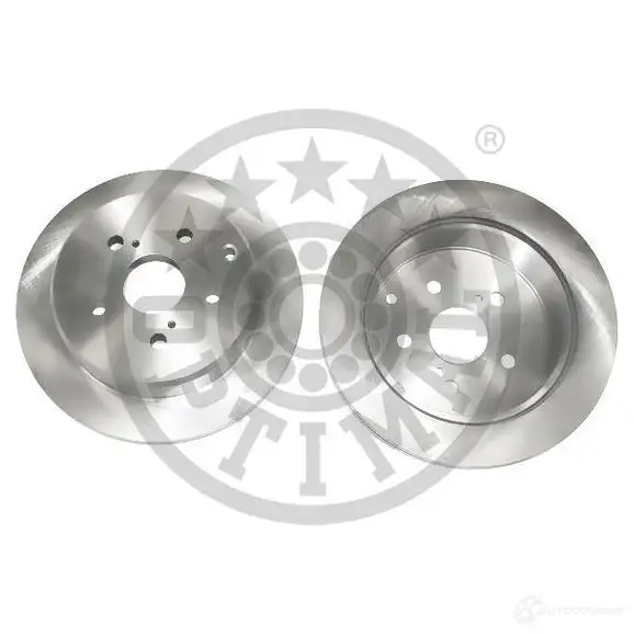 Тормозной диск OPTIMAL 1424931792 BS-7270C TZ82 GT8 4058787138658 изображение 0