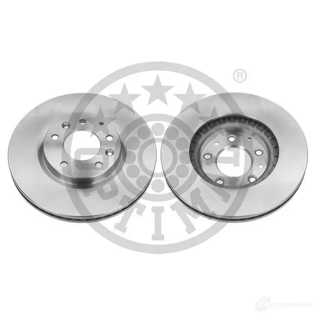 Тормозной диск OPTIMAL BS-8752HC OJO TJ 4058787133301 1425077601