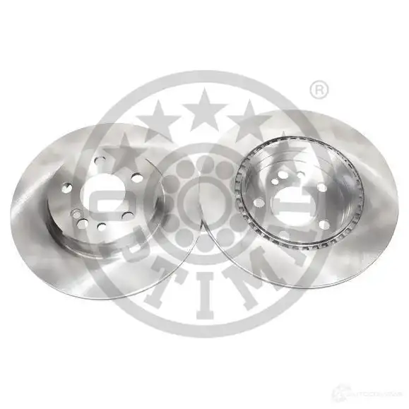 Тормозной диск OPTIMAL 4058787136296 1424930070 BS-3430C T6O 98TK