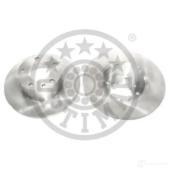 Тормозной диск OPTIMAL O O1MH BS-2880C 4058787135992 1424930038