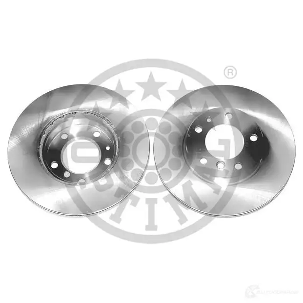 Тормозной диск OPTIMAL BS-7620C 4058787138986 1424804960 JZP3GP 9
