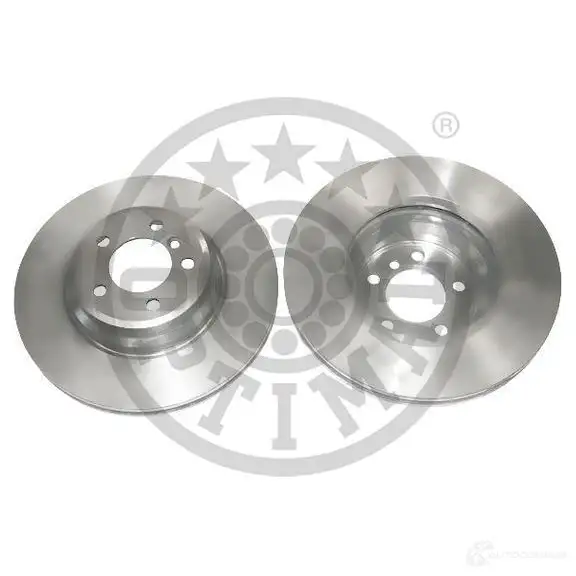 Тормозной диск OPTIMAL 1424931827 4058787131789 N VVZ3 BS-7572HC