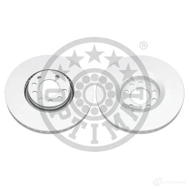 Тормозной диск OPTIMAL 4031185488594 BS-7912C 1284952 S 3HU9TV