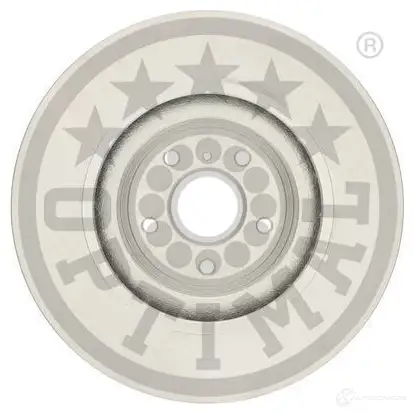 Тормозной диск OPTIMAL BS-9491HC 1437656062 DE 0C41 изображение 1