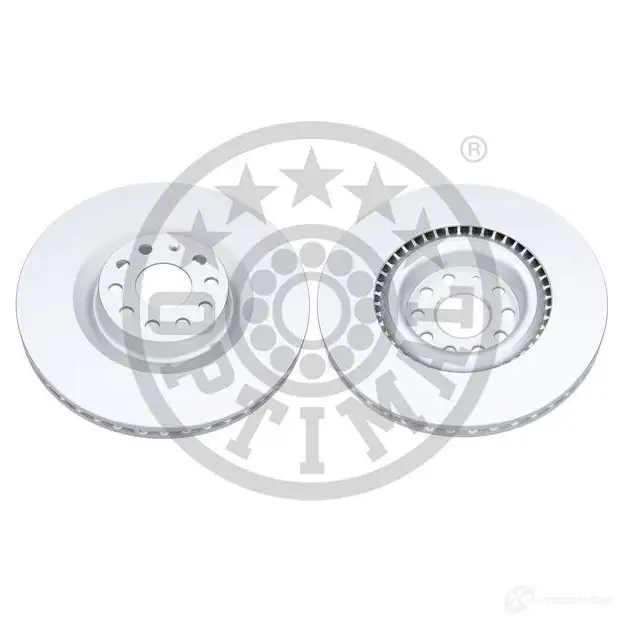 Тормозной диск OPTIMAL S EV672K 1424805295 4058787132878 BS-8450HC