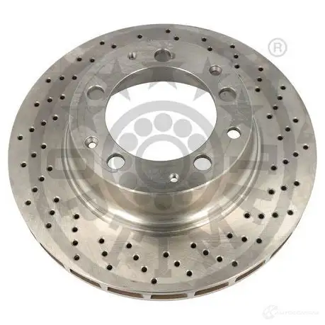 Тормозной диск OPTIMAL BBQI49 D 1285596 4031185378345 BS-8986 - Изображение 1