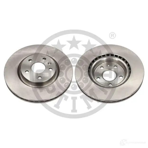 Тормозной диск OPTIMAL 1285301 bs8468 1LNR R5 4031185281119