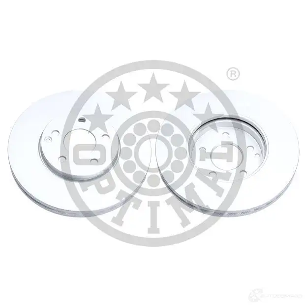 Тормозной диск OPTIMAL BS-7854C 1284916 4031185488105 P ALGKMT