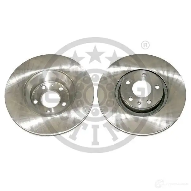 Тормозной диск OPTIMAL 4031185998802 BNYRC VY BS-7536 1284719 изображение 0