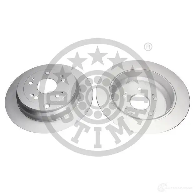 Тормозной диск OPTIMAL BS-9370C 4058787144093 1425077879 7ST1S 1
