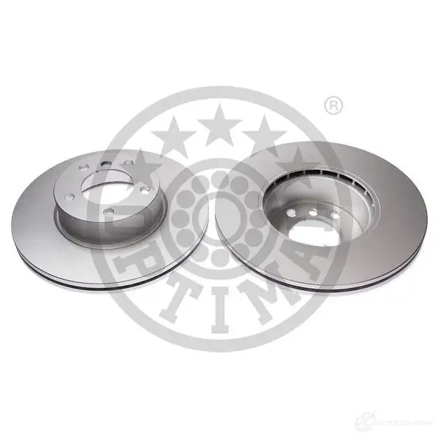 Тормозной диск OPTIMAL Y0 W3P BS-8208HC 4058787132472 1424805193