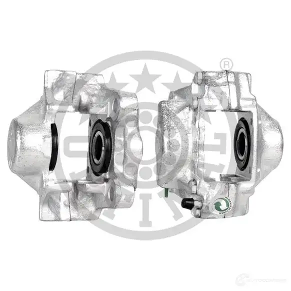 Тормозной диск OPTIMAL 1285187 bs8278 N DCLT 4031185274609 изображение 0
