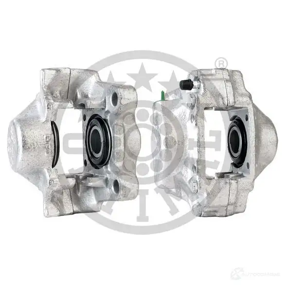 Тормозной диск OPTIMAL 1285187 bs8278 N DCLT 4031185274609 изображение 1