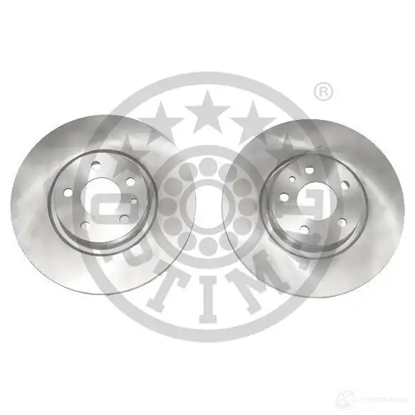 Тормозной диск OPTIMAL 1424930192 4058787137422 DMO5N A BS-5120C