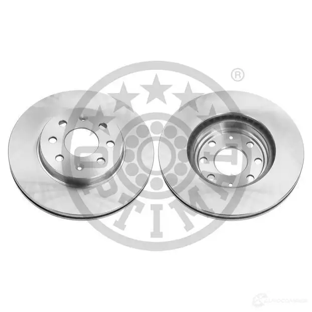 Тормозной диск OPTIMAL 9X WBV2A BS-8190C 4058787140651 1424805184