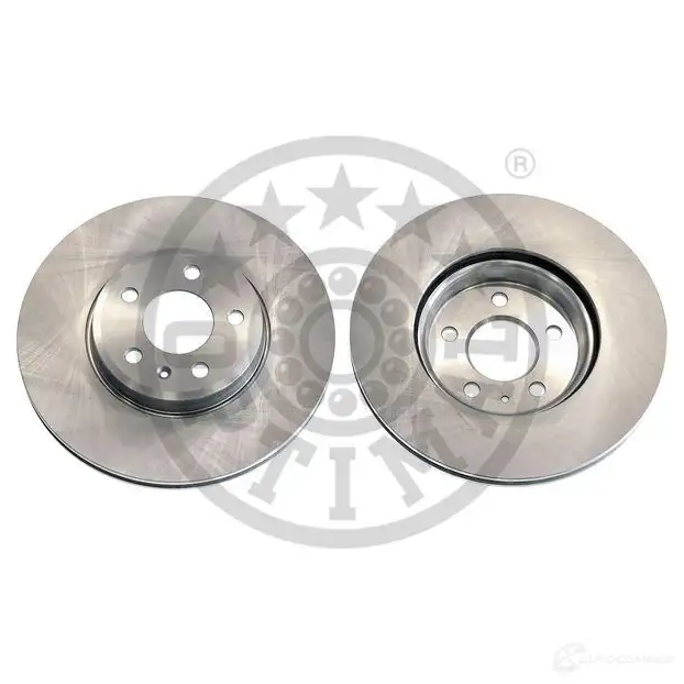 Тормозной диск OPTIMAL 1285326 4031185281300 BS-8506 U9 X7HG - Изображение 1