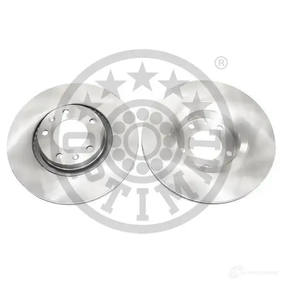 Тормозной диск OPTIMAL K49 PWF BS-3070C 4058787136067 1424930046