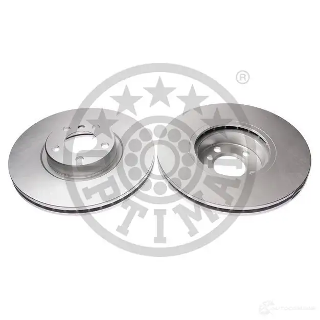 Тормозной диск OPTIMAL 1424805250 A07 DR BS-8350HC 4058787132717