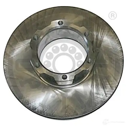 Тормозной диск OPTIMAL BS-7816 4031185085618 1284895 CEYO2 GI - Изображение 1