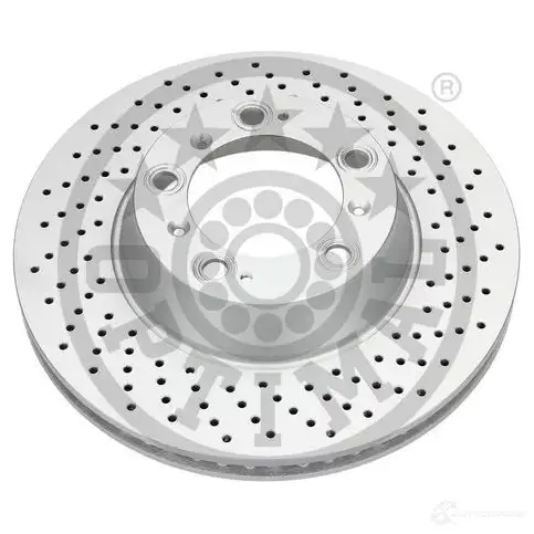 Тормозной диск OPTIMAL BS-8964C 65Y4 GB 4031185489515 1285584 изображение 0