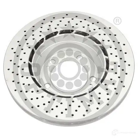 Тормозной диск OPTIMAL BS-8964C 65Y4 GB 4031185489515 1285584 изображение 1