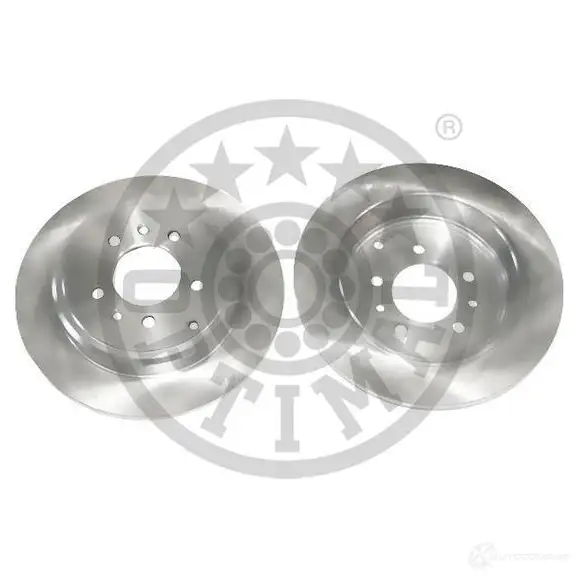 Тормозной диск OPTIMAL 4058787138436 BS-7010C 8YIJ J 1424931770