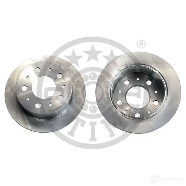 Тормозной диск OPTIMAL 4031185279802 BS-8376 1285248 69F FSD - Изображение 1