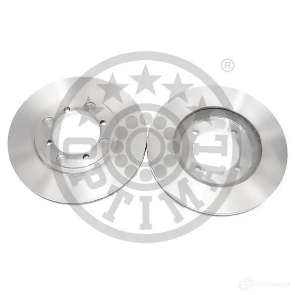 Тормозной диск OPTIMAL BS-3920C S RDVF 1424930098 4058787136579
