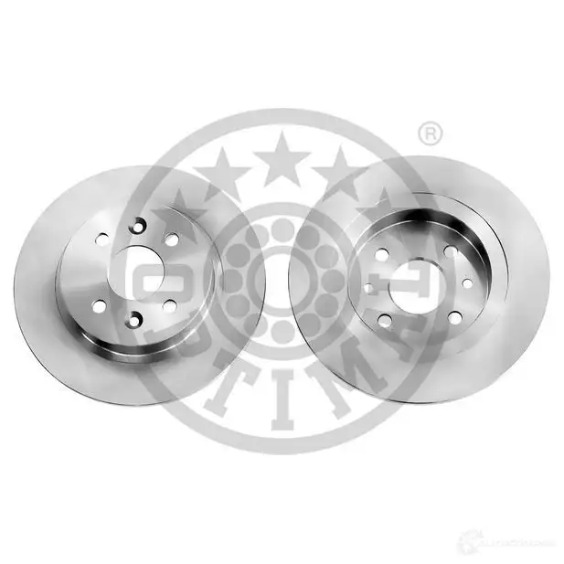 Тормозной диск OPTIMAL 4058787141627 BS-8548C S TPAI3I 1424805340