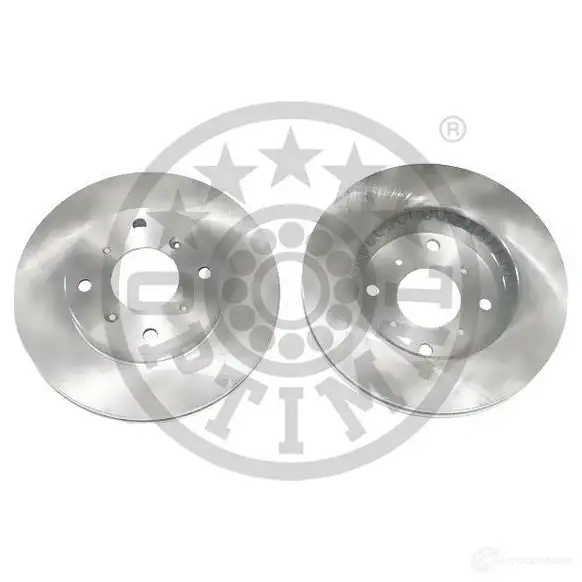 Тормозной диск OPTIMAL MFYL Y 1424931760 BS-6840C 4058787138351