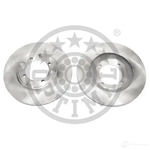 Тормозной диск OPTIMAL BS-3750C O6Q TP4 1424930090 4058787136487