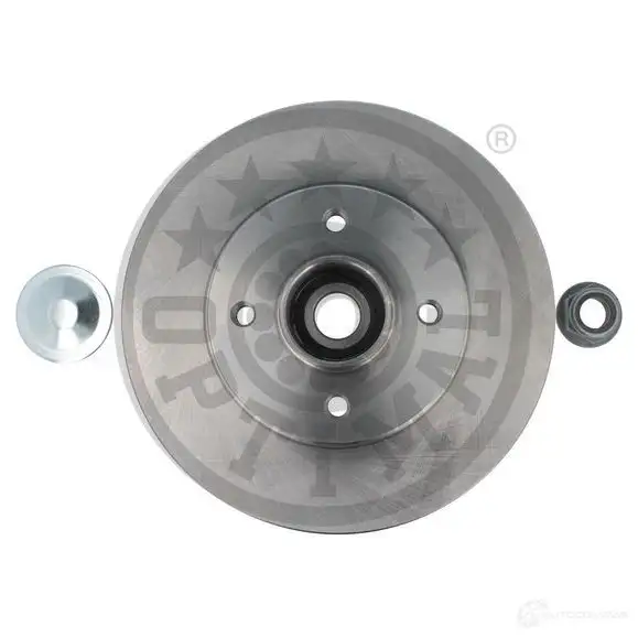 Тормозной диск OPTIMAL 702352BS2U 3YN 2F7O 1438344951 - Изображение 1