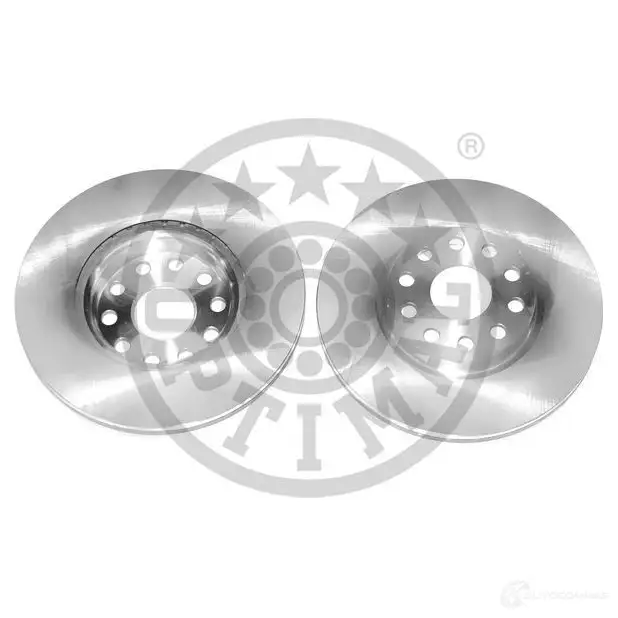 Тормозной диск OPTIMAL 1424930167 4058787137217 TE57 LN6 BS-4790C