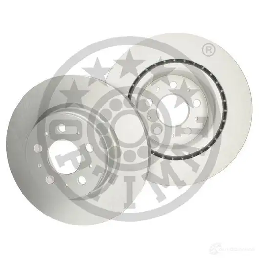 Тормозной диск OPTIMAL BS-9532HC 0EI X3 1437727557 изображение 0